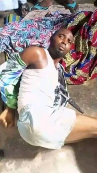 Kogi man Idris Aminu clubs stepmother to death with pestle