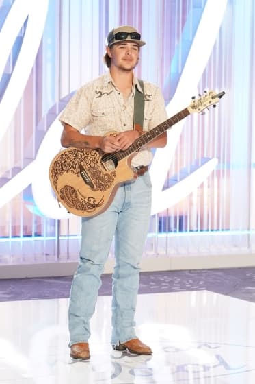 American Idol Fans Are Surprised to Find Out About Colin Stough’s Past Before Making Top 3