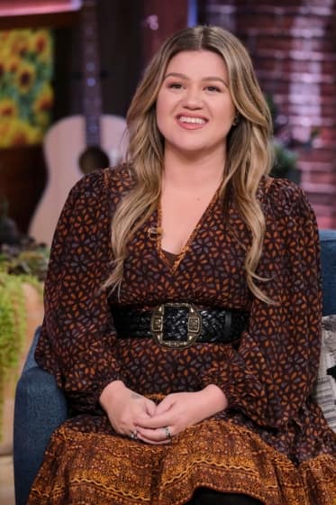  Kelly Clarkson’s 3 Romantic Red Flags Are Relatable as Hell