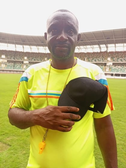 Akwa United coach, Ayeni wary of EFCC threats