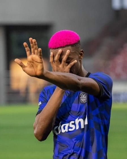 Remo Stars forward Alukwu reveals secret behind goal-scoring feat