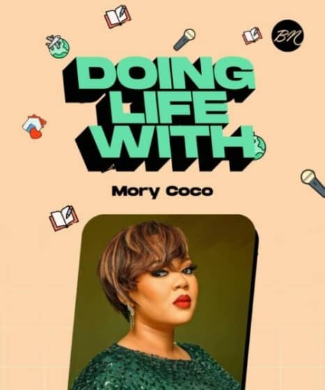  Get to Know Mory Coco More in This Edition of “Doing Life With”
