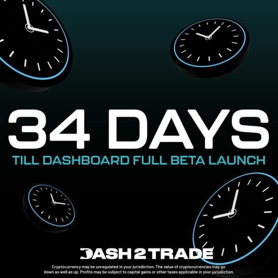  Dash 2 Trade to List on XT.com & HitBTC as Product Launch Date is Revealed – D2T price will explode!