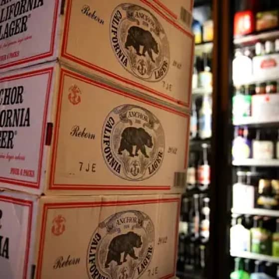  San Francisco’s Anchor Brewing Shuts Its Doors After Nearly 130 Years