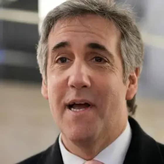  Michael Cohen Agrees To Settle Lawsuit With Trump Just Before Trial Begins