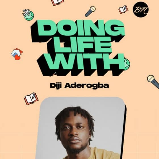  Diji Aderogba Talks Living in the UK, Filmmaking & Street Photography in Today’s “Doing Life With”
