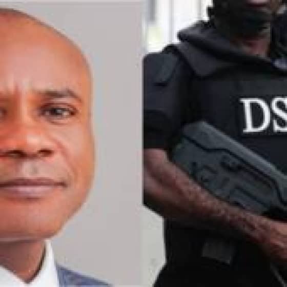  ‘DSS Officer’ Who Testified For Gov. Mbah At Enugu Election Tribunal No Longer In Service –Sources  