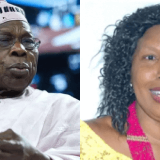 At Close To 90 Years, You Have Fought Yar’Adua, Jonathan, Tinubu, Others; You Are Tormenting Many Souls In Nigeria – Estranged Wife Lambasts Ex-President, Obasanjo