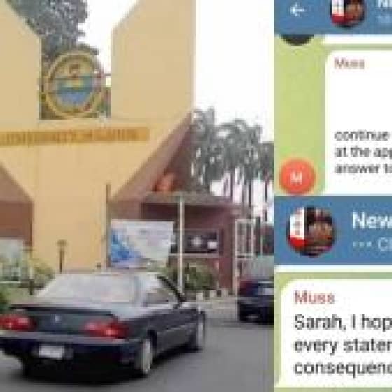  Students Group Condemns University Of Lagos Management For Issuing Threat Messages To Enforce Fees’ Increment