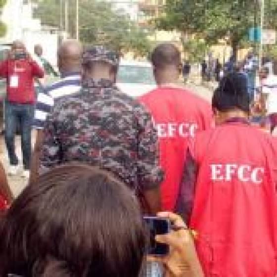 Supplementary Poll: Nigeria’s Anti-Graft Agency, EFCC Arrests 12 Persons With N1.5million In Kano, Katsina For Vote-buying