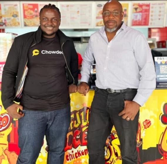 Chowdeck strikes deal with Chicken Republic on delivery services