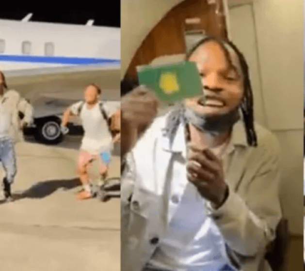 Mohbad: I’ve Just Arrived Back in Lagos to Help With The Investigation– Naira Marley Informs Nigerian Police