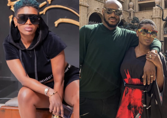 VIDEO: “We’re soulmates” – Annie Idibia explains why she received’t tear away Tubaba
