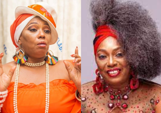 Yeni Kuti, a Nigerian dancer, singer, and media figure, has explained why she would divorce on account of adultery.