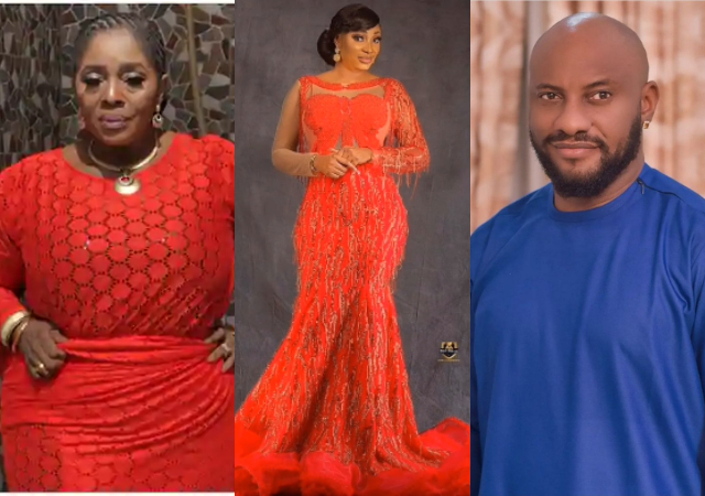 “Would possibly maybe maybe maybe also goal believes that any spell cast on her husband, Yul, will if truth be told expire” – Rita Edochie opens up