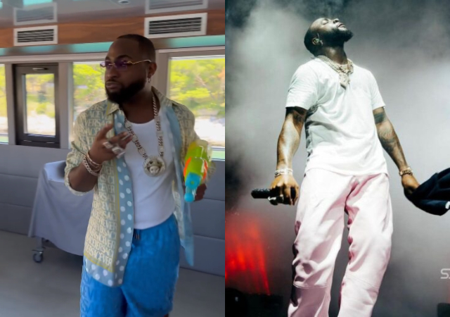 “Including Your Uncle” – Netizens Reacts Over Davido’s Knowing on Tribunal Judgement