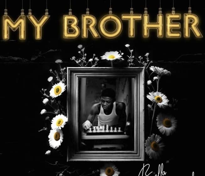 Bella Shmurda Honours Late Friend Mohbad with Emotional Tribute Song & Video “My Brother”