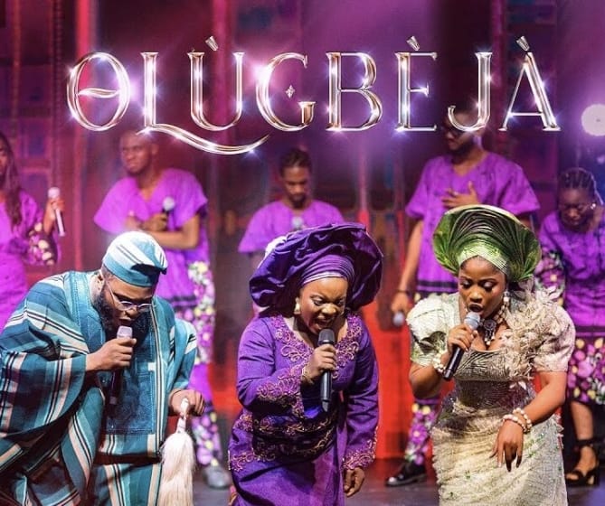  New Music: Veekee James feat. Shallom Matthew & Oba — Olugbeja