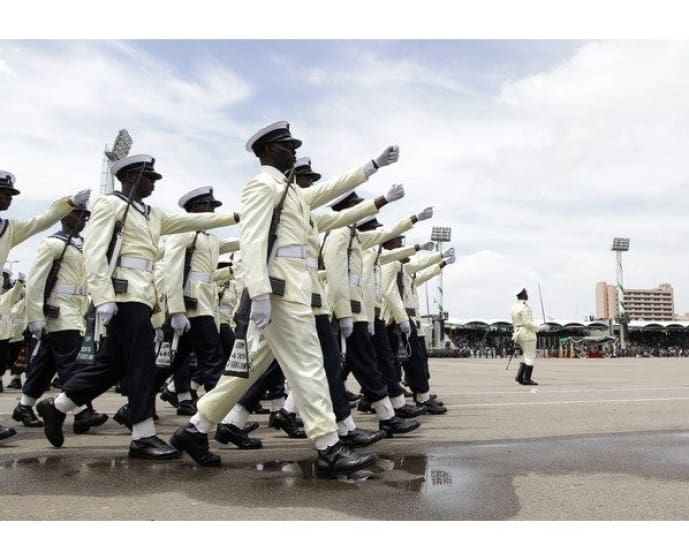  Navy raises alarm over fake maritime security outfits