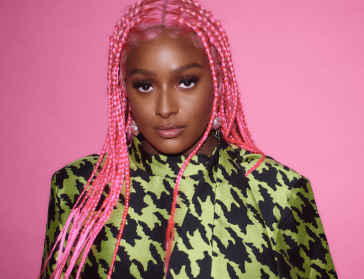 I’m not ready for kids – DJ Cuppy
