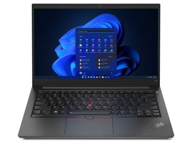  Lenovo ThinkPad E14 G4, R5 5625U