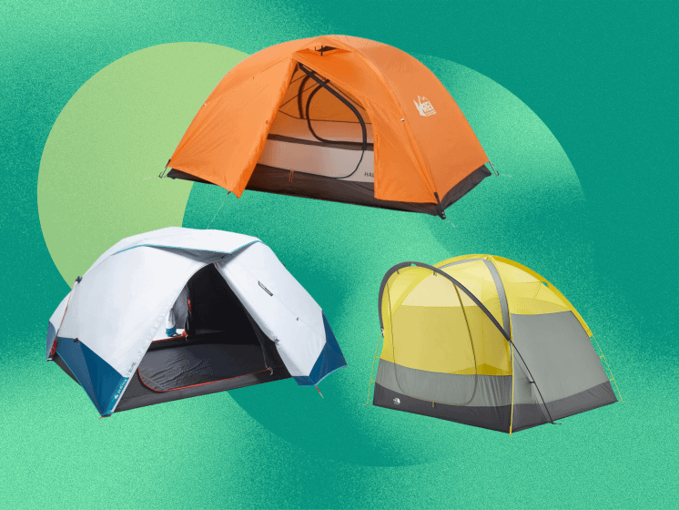  9 Best Car-Camping Tents, According to Outdoor Experts 2023