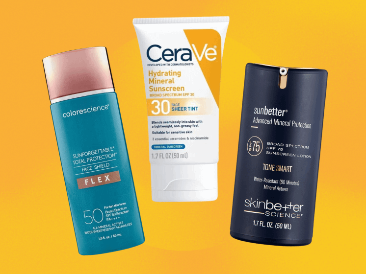  10 Best Tinted Sunscreens, According to Dermatologists 2023