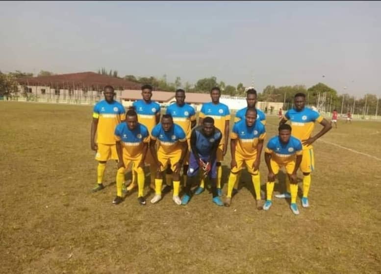  Zamfara United fully prepared for Nigeria National League –  Ishaku