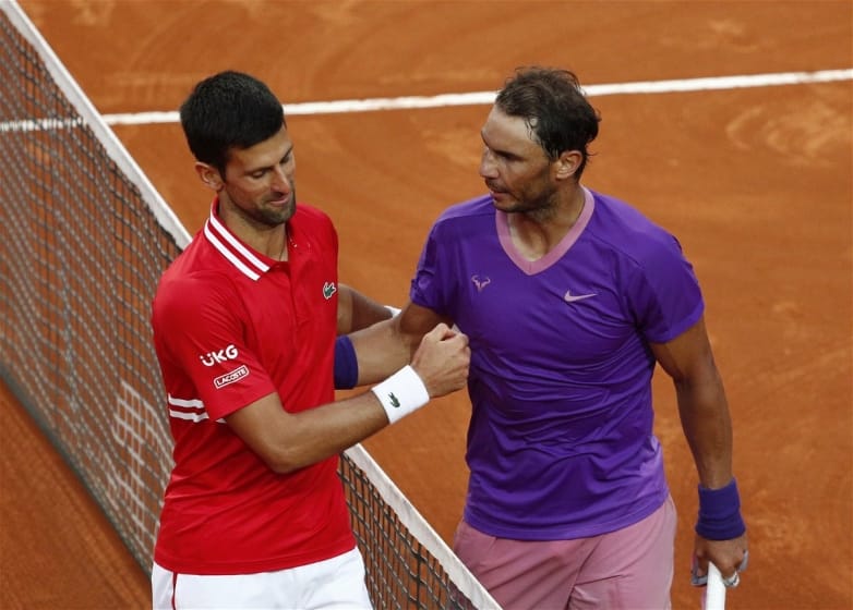 ‘Have to Leave My Heart..’ – Days After Emotional Statement on His Rival, Novak Djokovic Crowns Rafael Nadal With the Ultimate French Open Tribute