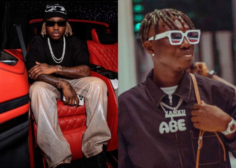 “I dash you money, you dey count am for my front” – Zlatan Ibile issues strong warning to folks who don’t know how to appreciate cash gifts