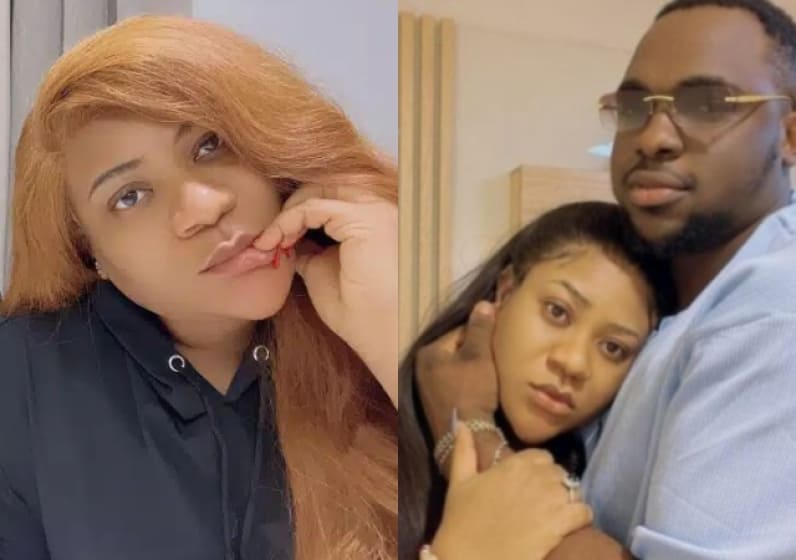  It’ll be one year in a few months – Nkechi Blessing scorns ‘witches’ of her relationship