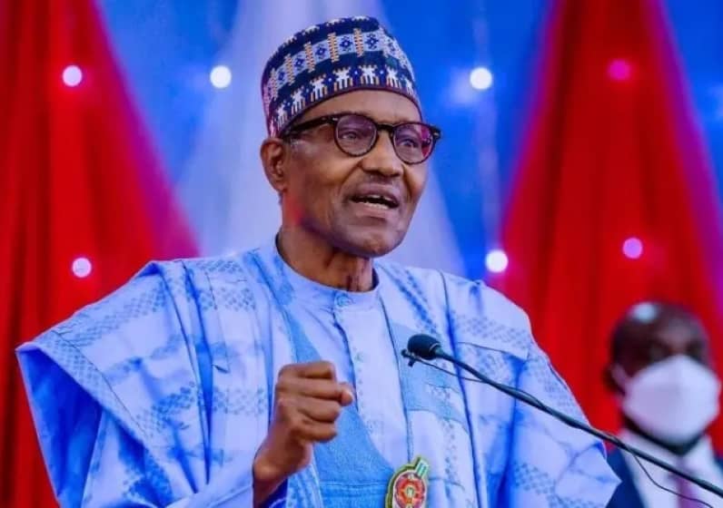  Buhari gives account of his 8 years as president, says he’s not ashamed of increasing Nigeria’s debt to N77 trillion