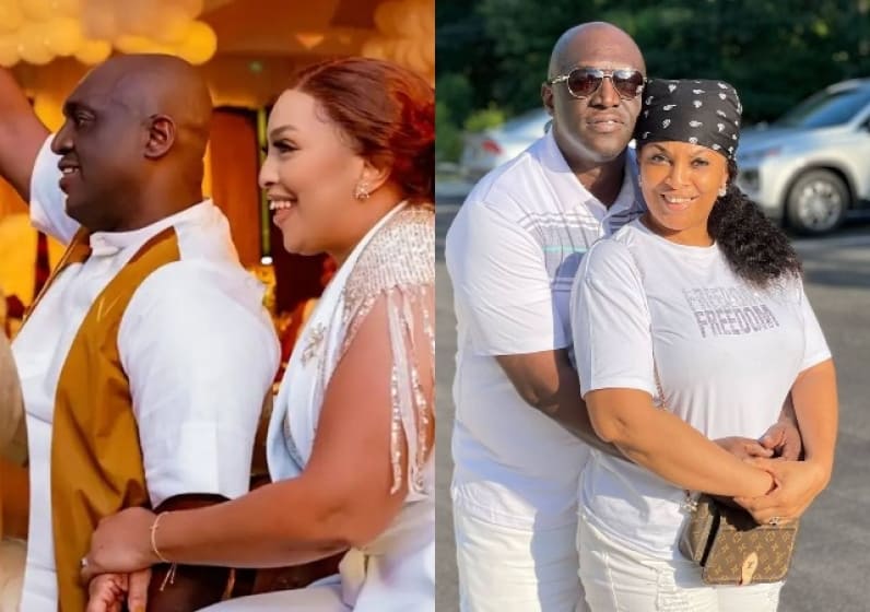  ‘This Is Incredibly Painful’ – Sammie Okposo’s Wife Celebrates Late Husband’s Birthday