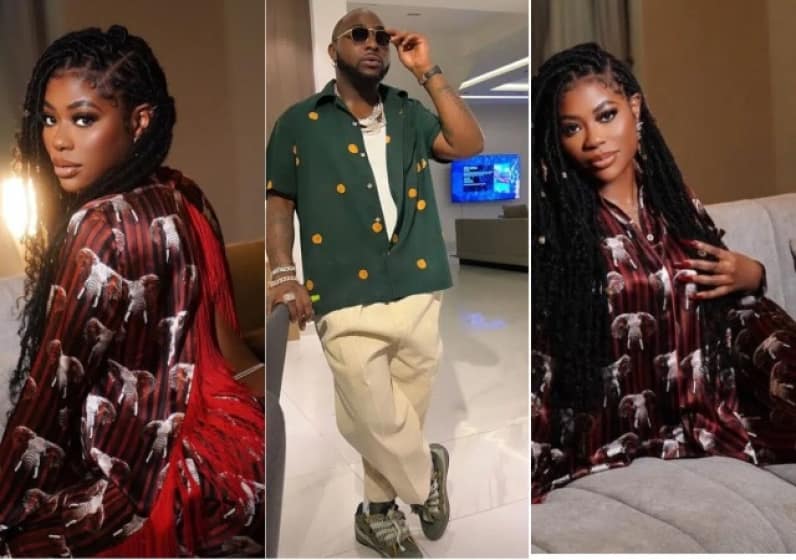  For Always Humiliating Her, Davido Owes Sophia Momodu an Apology – Lady Blows Hot [Video]