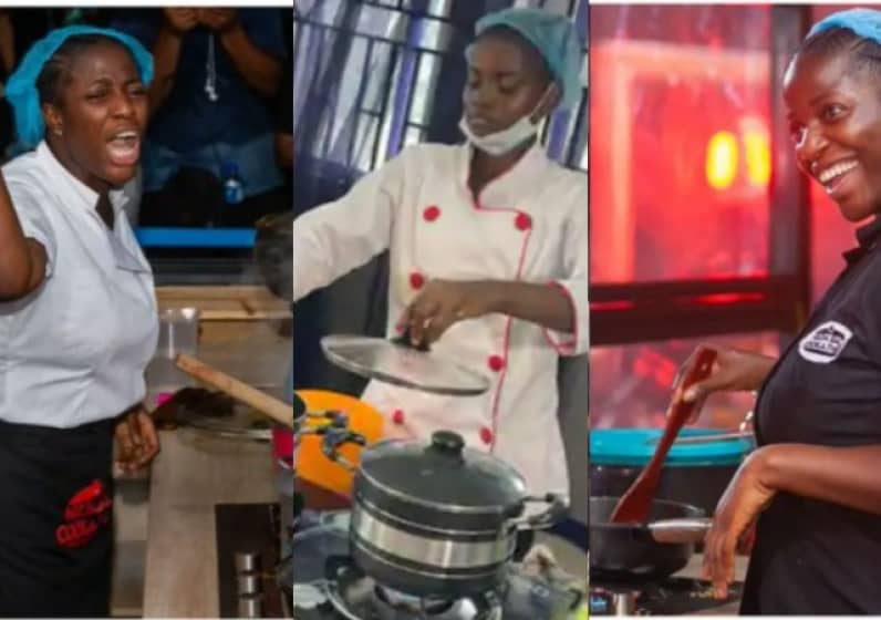  “Thank You for Being a Huge Motivation” – Chef Dammy Breaks Silence After Guinness World Record Confirmed Hilda Baci’s Cook-A-Thon