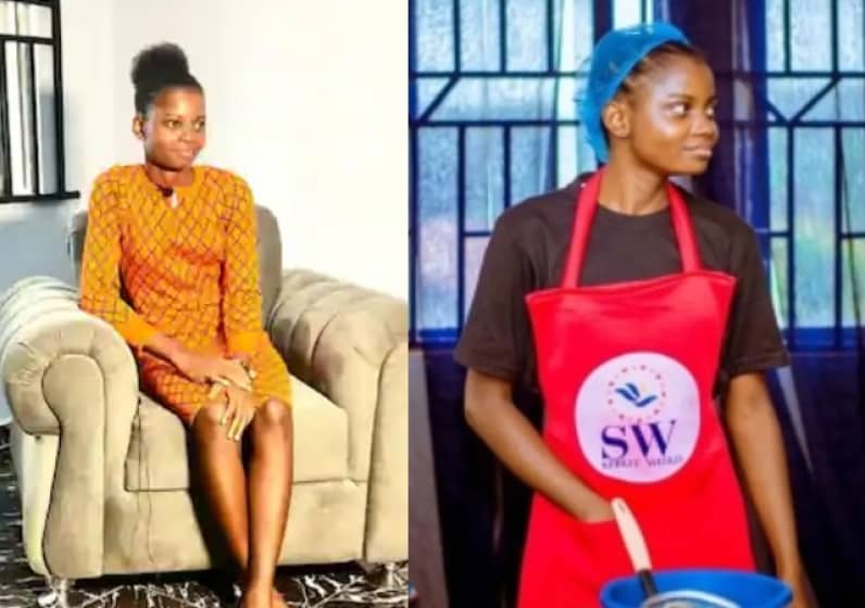  US resident gives Chef Dammy N1m for her 120-hour cook-a-thon, gives reason