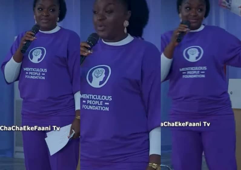  “My husband and I didn’t have properties in our house because I would wreck it” -Chacha Eke speaks on mental illness [Video]