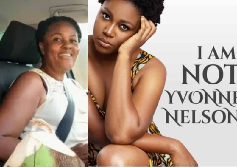  Yvonne Nelson Opens Up On Why She Ended Every Ties With Her Biological Mother