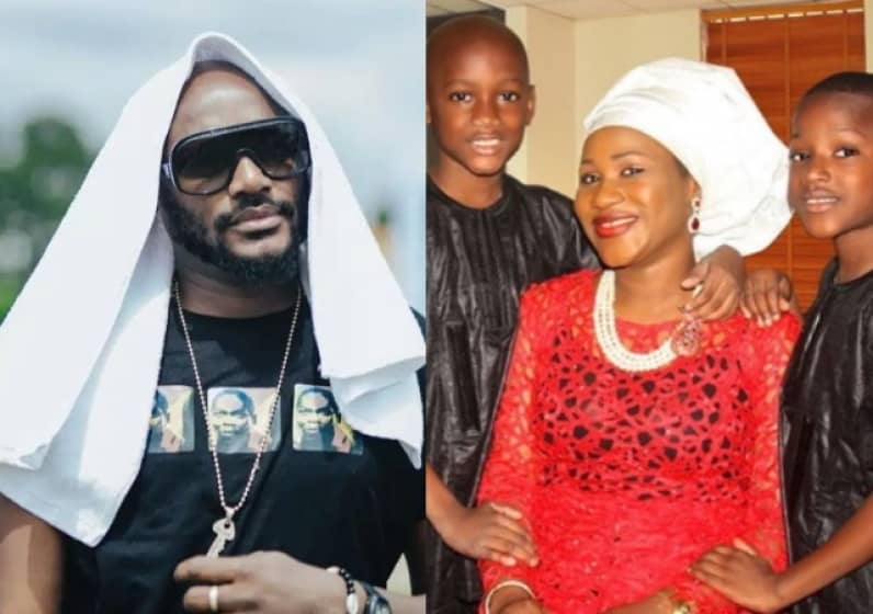  “Leaving Him Was the Best Decision of My Life” Sunmbo Adeoye Opens Up on Why She Had a Second Child For 2face Despite Not Being Married to Him