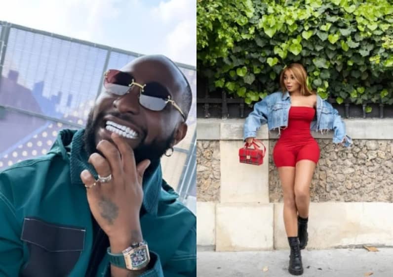  Another Lady Surfaced, Accuses Davido of Being the Father of Her Unborn Child, Shares Evidence