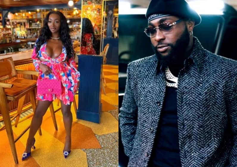 Anita Brown Leaks Another Chat with Davido