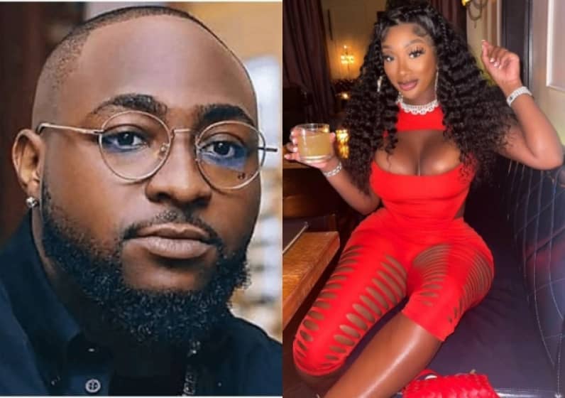 OBO Effect in Place as Anita Brown Gains Over 400K Instagram Followers Days After Claiming Davido Impregnated Her