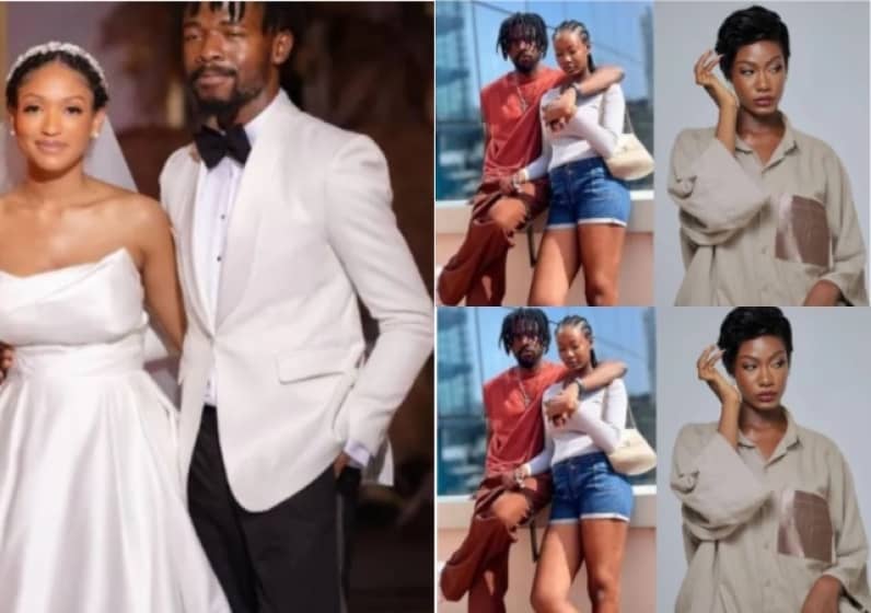   Johnny Drille’s Rumoured Girlfriend, Tomi Ojo’s Response to Singer’s Marriage Causes Stir