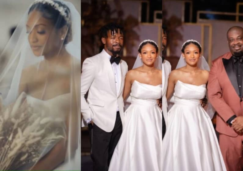  Johnny Drille breaks Nigerian ladies hearts as Don Jazzy confirms his marriage