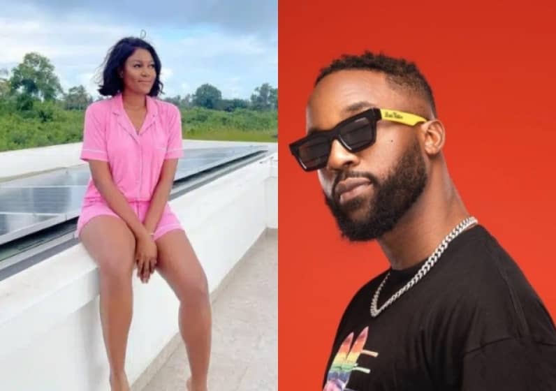  How Yvonne Nelson tricked me into promoting her book without my knowledge that she wrote about me – Iyanya