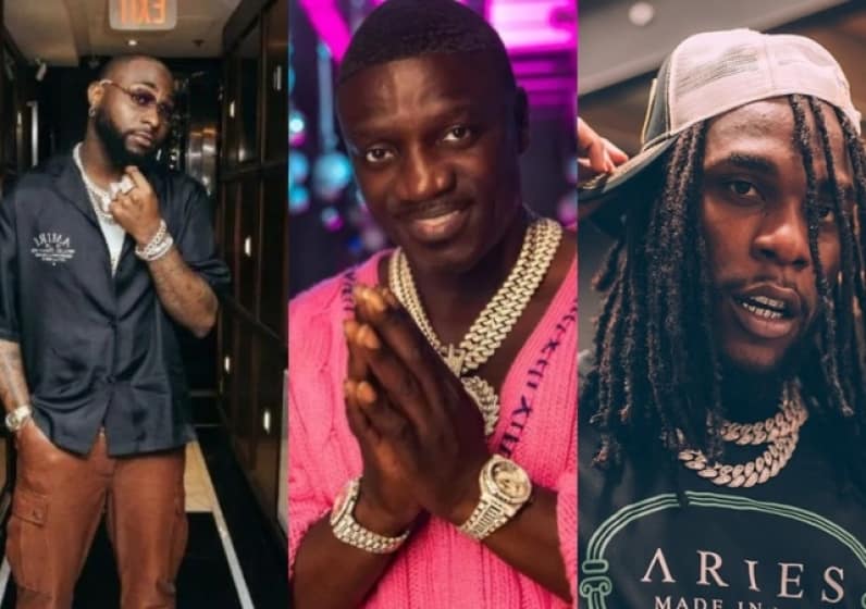 New Cat Vs Old Cat: Akon Picks Favorite Singer Between Davido and Burnaboy in New Interview