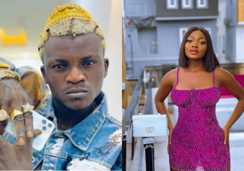  “Take 30% Of My Properties And Be My Sixth Wife”– Portable Proposes Marriage To Papaya Ex, She Responds