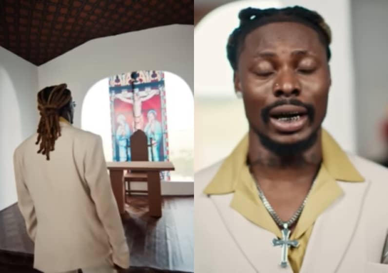  Asake: We Christians Are Giving Him 24 Hours to Delete His Bandana Music Video from The Internet – Nigerian Man
