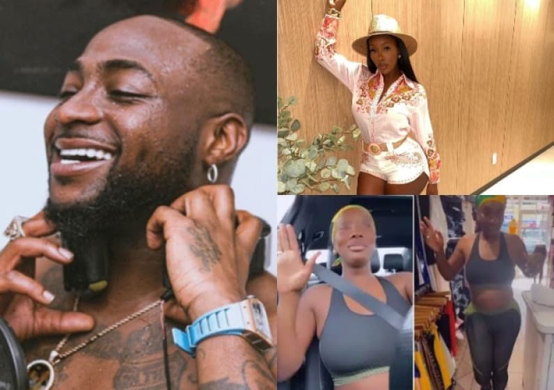  “Davido Is Still Pesting Me Despite How I’ve Blasted Him and Entire Family” – Anita Brown Spills