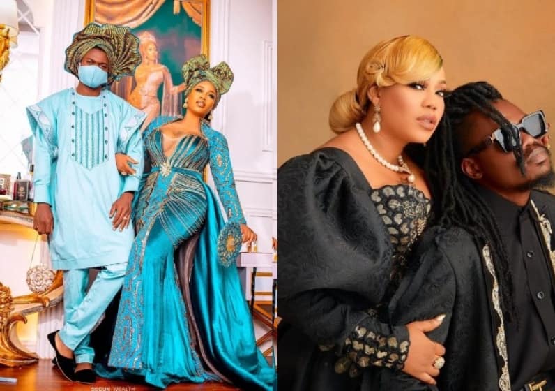  “To best you at your game is very easy” -Toyin Lawani speaks out amidst husband’s rants on marital crisis